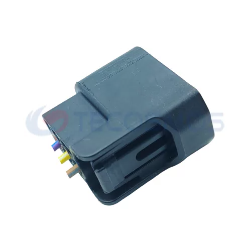 Auto Parts Automotive Ignition Coil Plug Waterproof Connector for Honda Accord Civic 3-Pin Female 6189-0728 - image 6